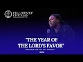 &quot;11 AM &quot;The Year of the Lord&#39;s Favor&quot; Minister Jillian Lea Twiggs, Sunday Feb. 12, 2023