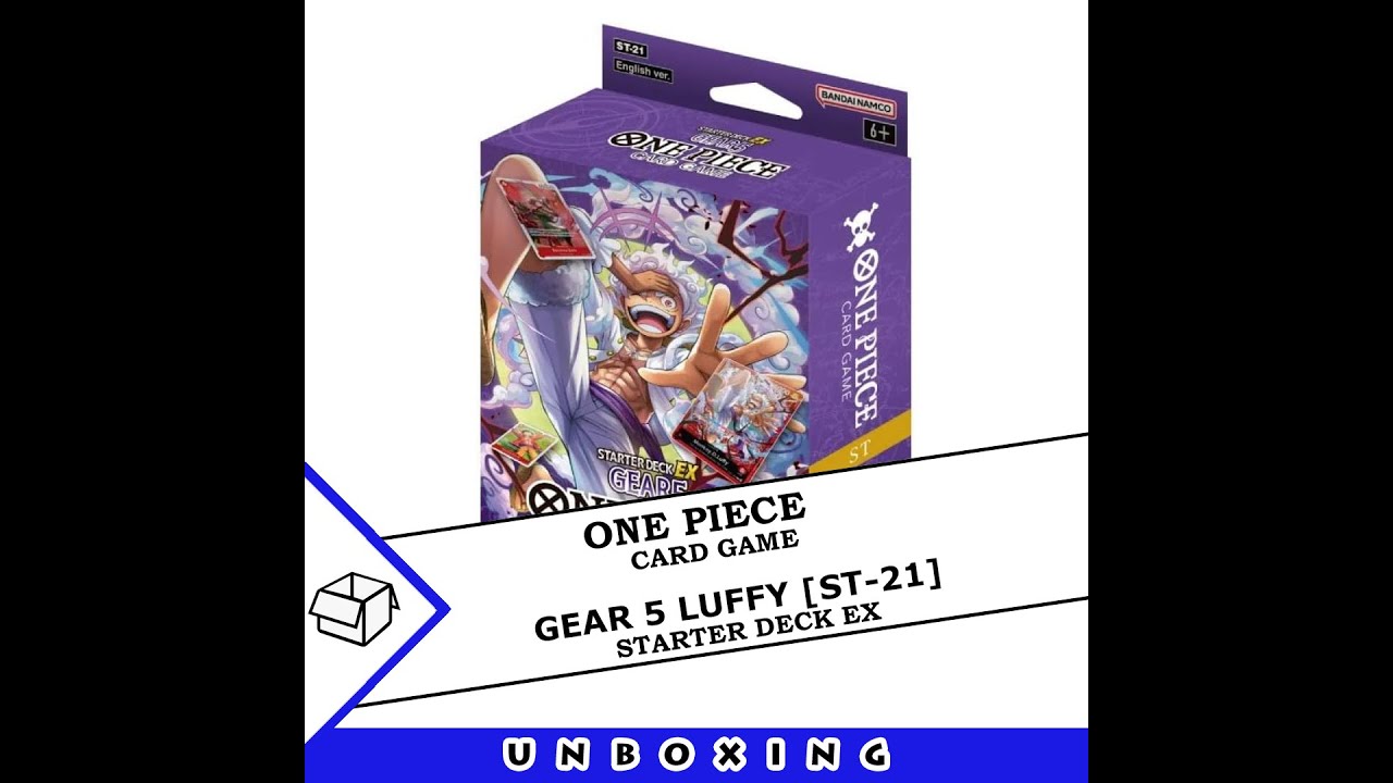 one piece tcg starter deck 5 Trading Card Game EX Gear Single Card Common Brook ST21-012 Starter Deck one piece Film Edition lets you battle against your opponents while enjoying the history of the series BANDAI NAMCO Entertainment ONE Piece