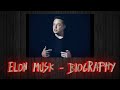 Elon Musk - Biography | Never Give Up | Fact Leap💫🖤