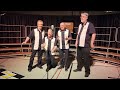 California Dreamin&#39;: The Rivertown Sound Quartet