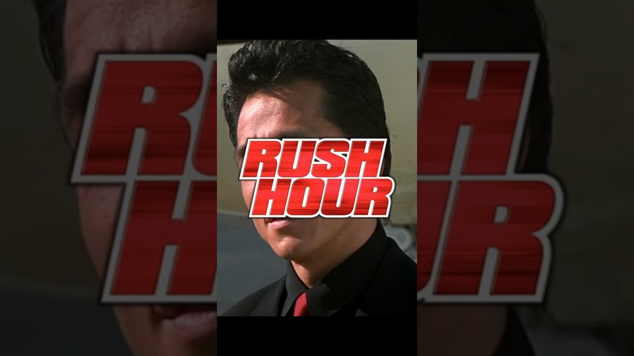 Did you know that Rush Hour... 