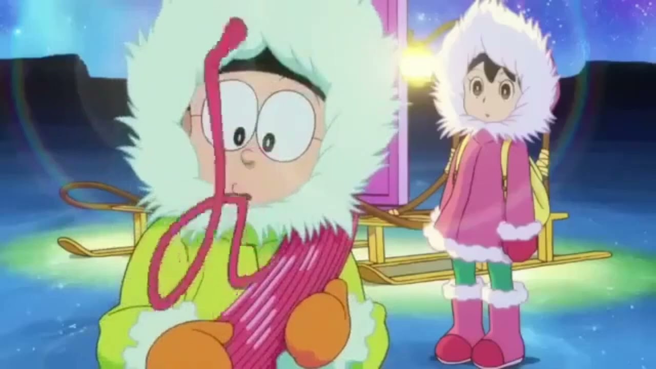 Doraemon new movie in Hindi full movie// 