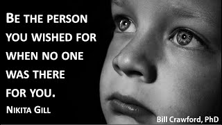 How We Define Who We Are
