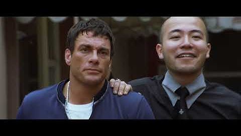 Trap in Hong Kong (1998) Jean-Claude Van Damme