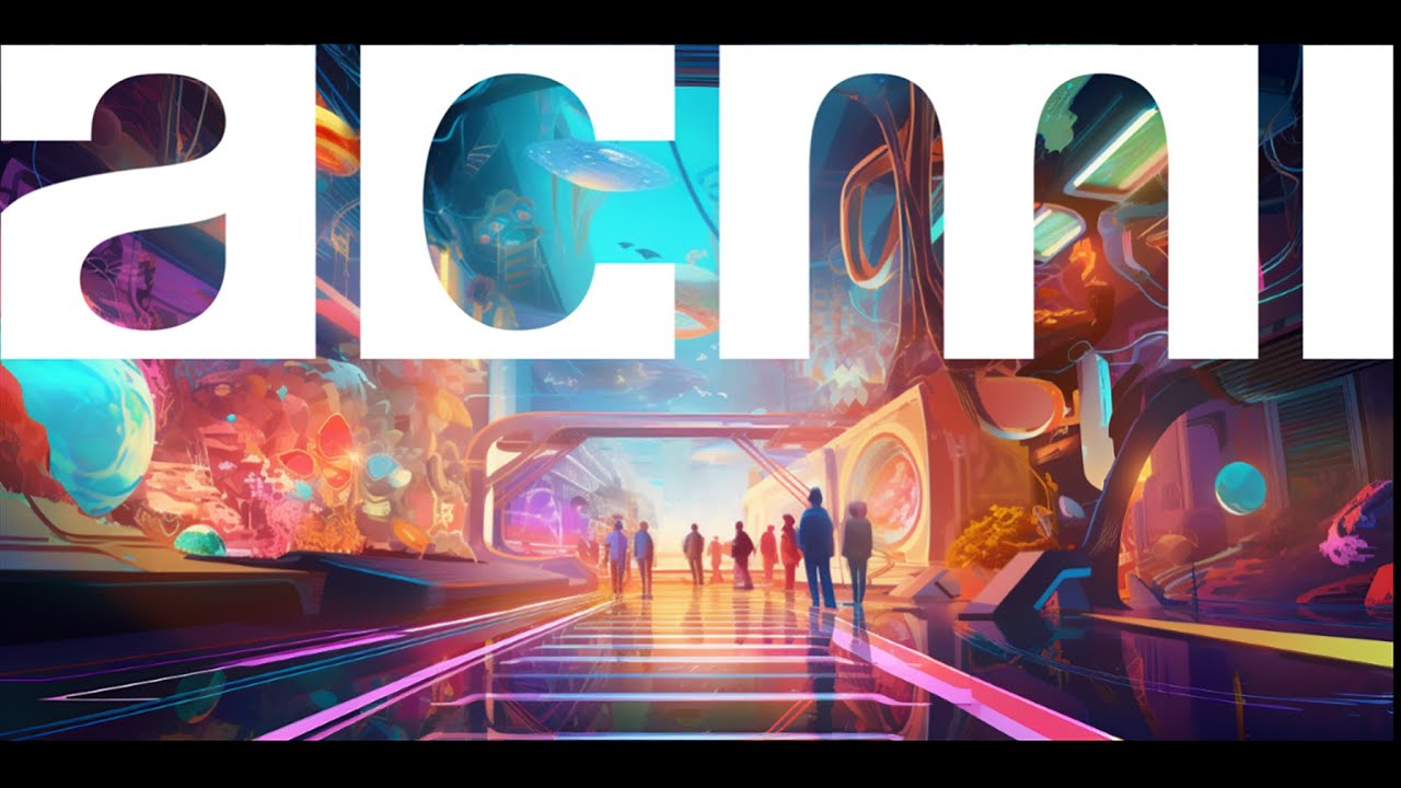 The future of AI in art, film, and videogames - YouTube