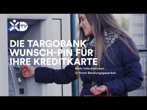 TARGOBANK #EinfachesBanking - Wunsch-PIN