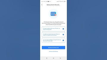 how to download and set up your token pocket account