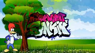 Knock (Nightcore) | Friday Night Funkin' Vs Woody