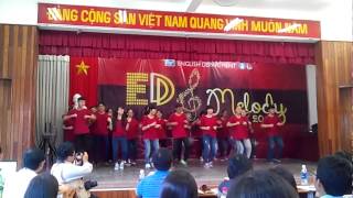 Gitchee Gitchee Goo Flashmob