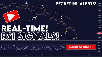 SECRET RSI ALERTS! - You MUST SEE this!