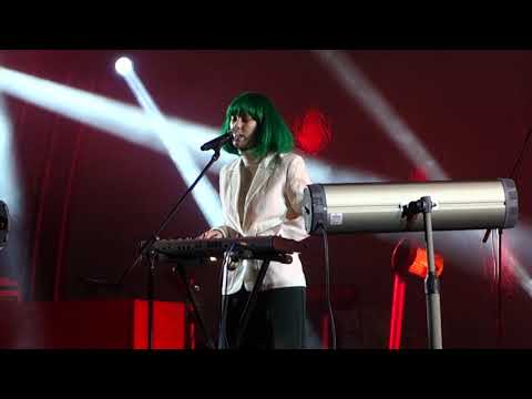 Комсомольск - Орфей @ Парк Зарядье 15.12.2019