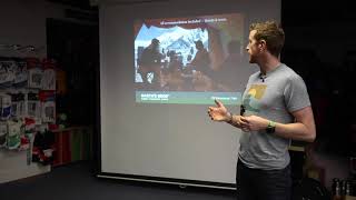 K2 Basecamp Info Talk 2019 | Hike K2 Base Camp with Earth's Edge | Ireland & UK Tour Operator