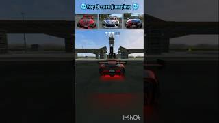 🥶 top 3 cars jumping text 🔥 in extreme car driving simulator 🥶