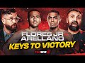 Keys to Victory - Flores Jr vs Arellano - Feb 19th