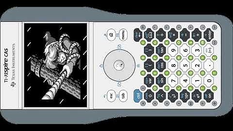Game Boy on the TI-Nspire, imagine it with sound