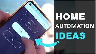 Smart Home Automation Ideas - Best 3 (Compilation)
