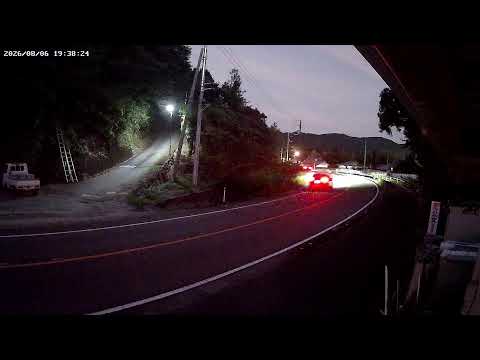 Tosayamada Kami live cam preview