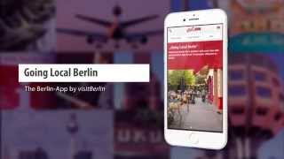 App "Going Local Berlin" (English) screenshot 1