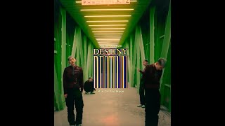 Panchi & Man On The Moon - Destiny (Official Music Video)