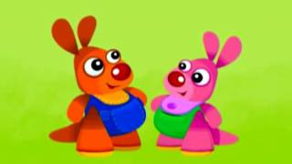 Babytv Kenny And Goorie Vegetables English