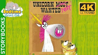 Bedtime Stories Club - Unicorn Not Wanted