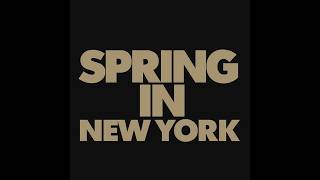 Spring in new york remix (Boyfromvirgini4)