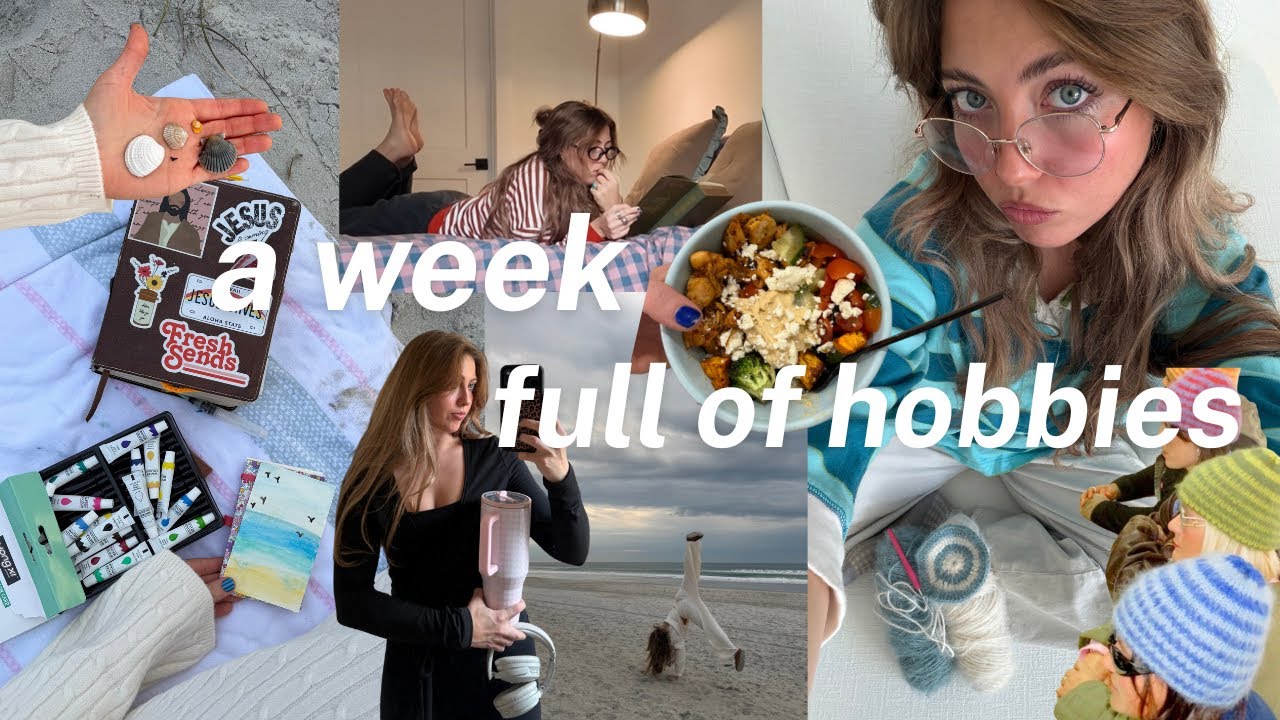 ДНЕВНИКИ ХРИСТИАНСКОЙ ДЕВУШКИ: НАХОДЯ ЛЮБИМЫЕ ХОББИ *больше никакого бесконечного пролистывания л...