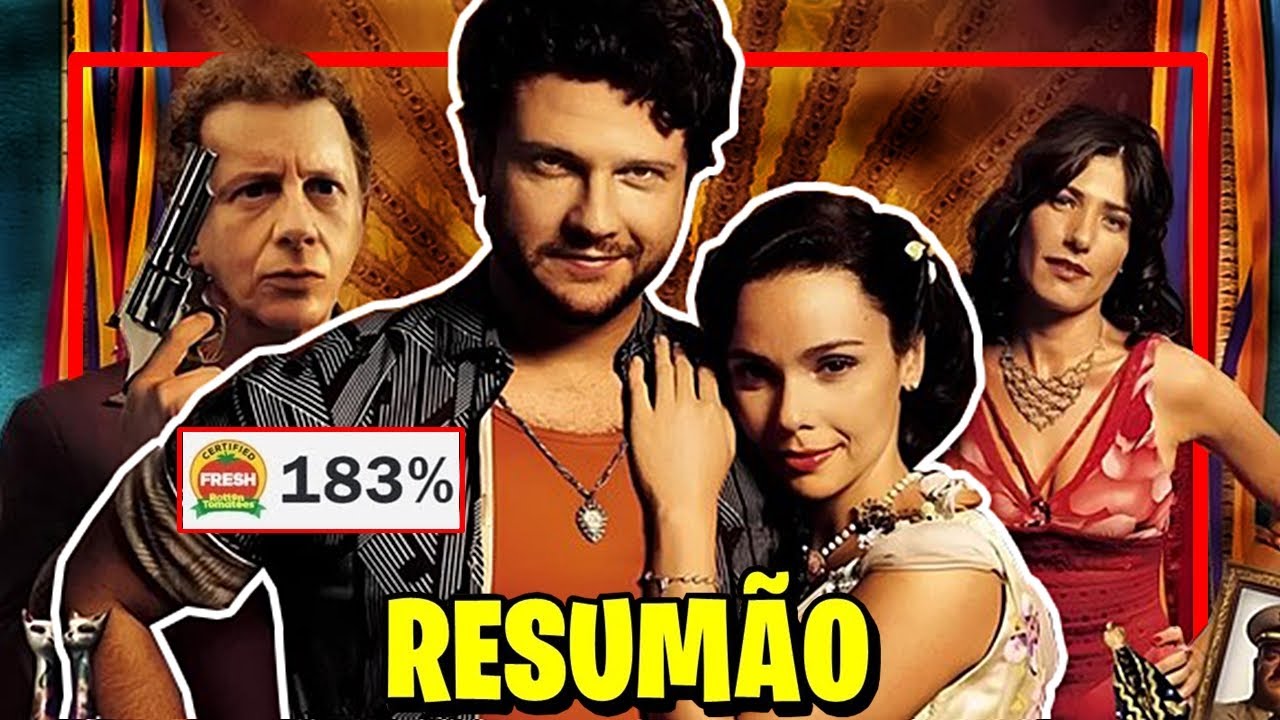 Lisbela e o Prisioneiro, A MELHOR COMÉDIA ROMÂNTICA do BRASIL: A História em 1 Vídeo!