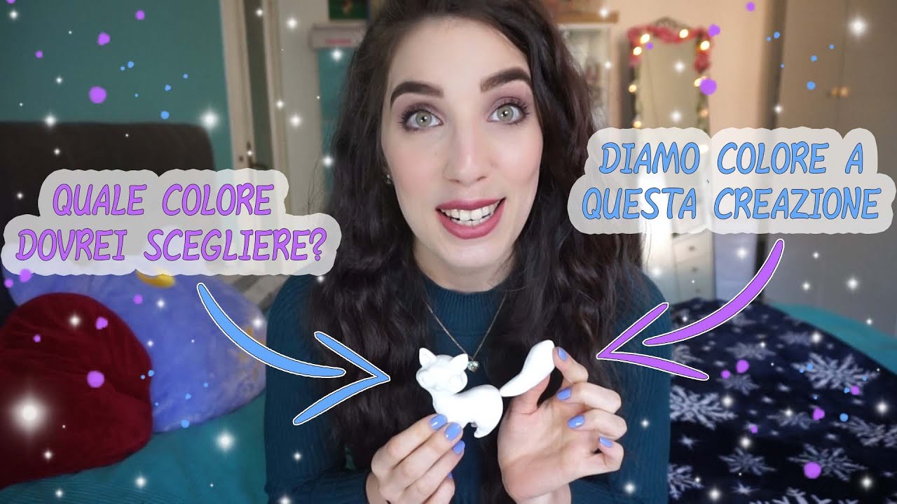 PROVIAMO A DIPINGERE | DIY ESPERIMENTO CREATIVO