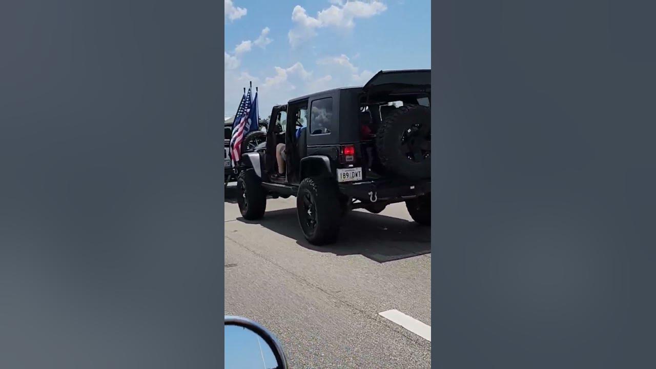 Jeepin' the Coast 2023 Long Beach MS YouTube