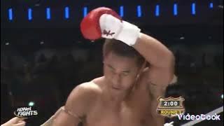 Masato vs Andy Souwer