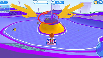 Skate Park 1v1v1v1v1   **TRICKSHOT**