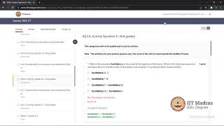 Open Session - Week 9 (CT)