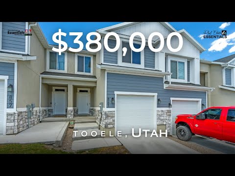 861 Glen Eagles Ct, Tooele, UT home video tour