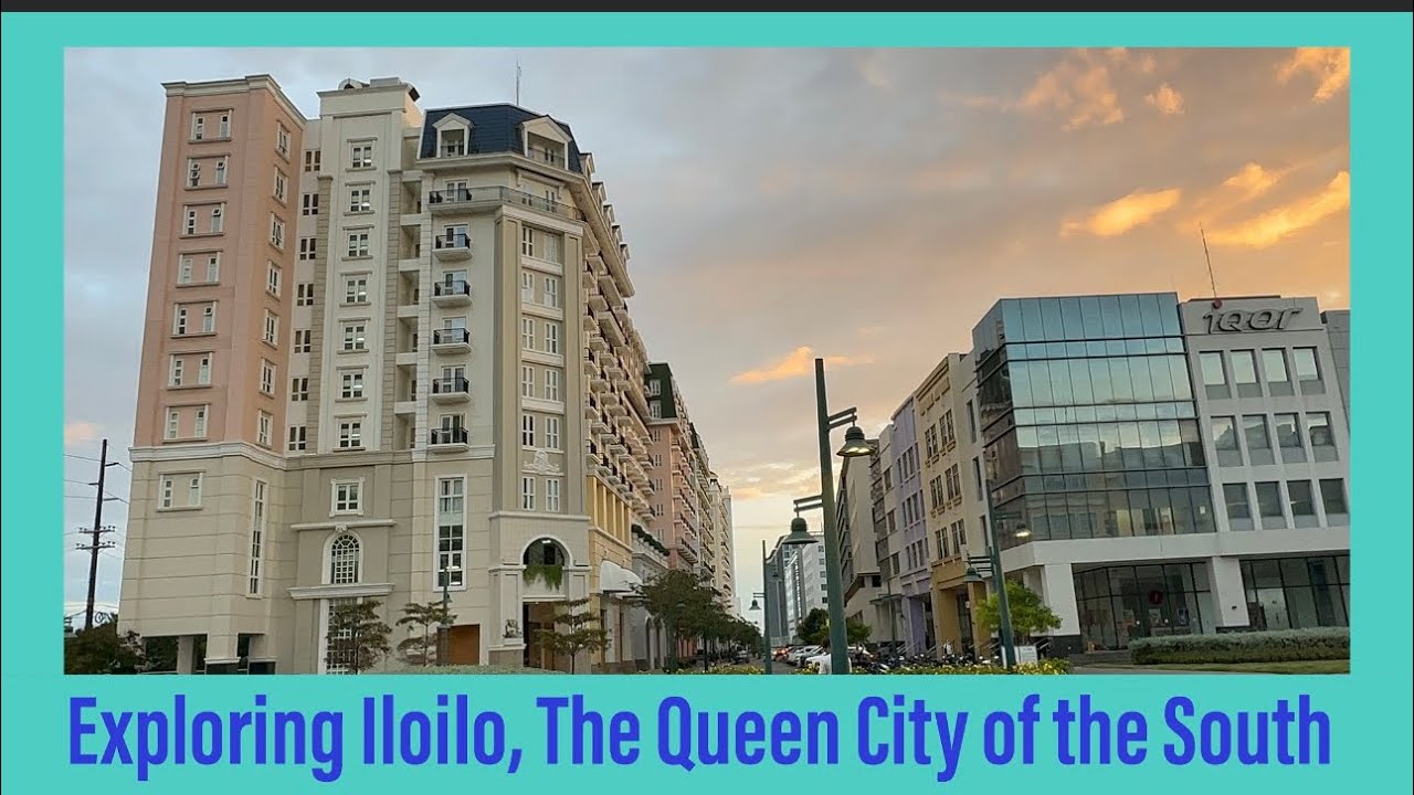 Exploring Iloilo City: So Clean, So Beautiful! (My Philippine Walking Tour)