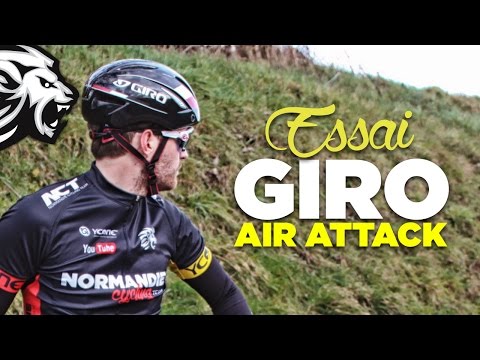 Giro Air Attack - Test