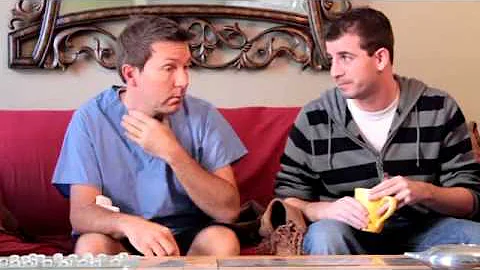 Vernon Nicholas Comedy Film Demo Reel