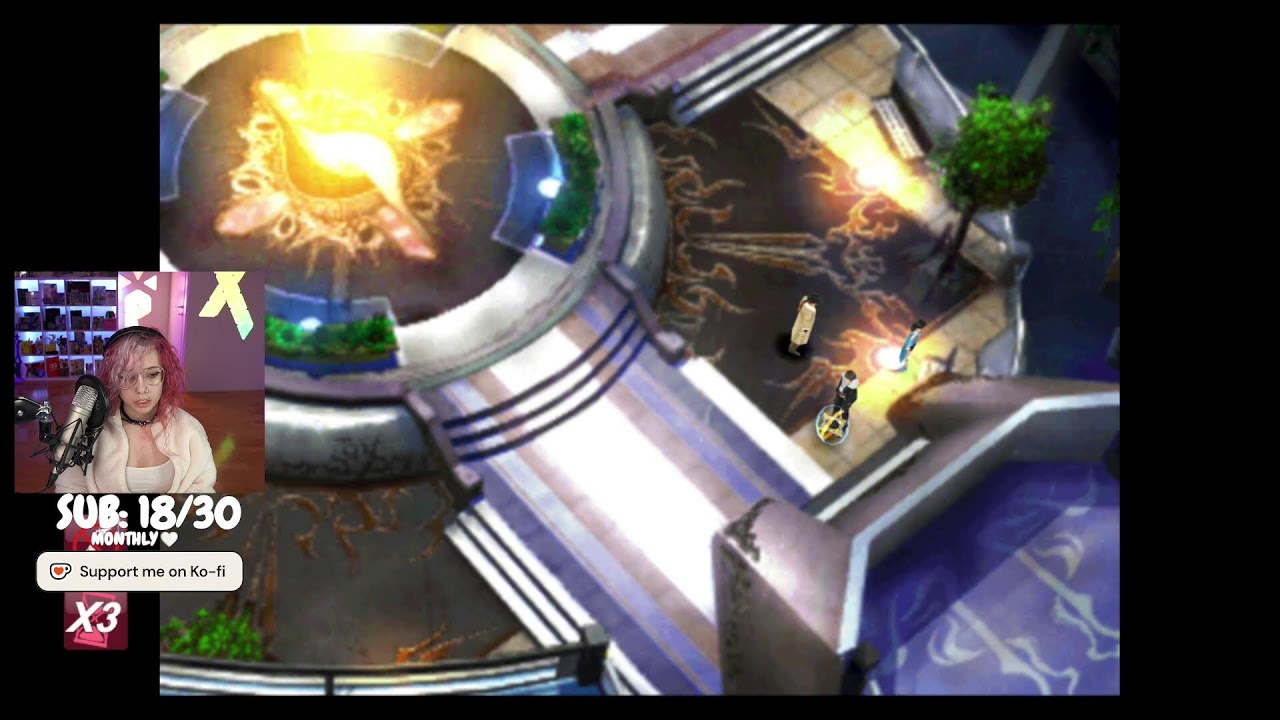 BLIND RUN FINAL FANTASY VIII