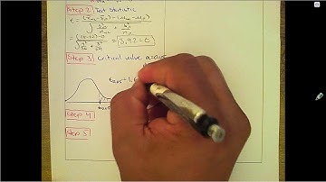 Section9Part1Video2InferencesTwoSamplesMean