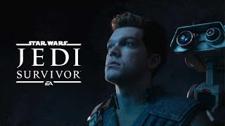 Star Wars Jedi: Survivor Gameplay pt.2