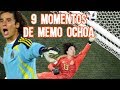 9 Momentos de Memo Ochoa que Marcaron su Carrera Boser Salseo