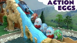Download Surprise Eggs And Kinder Surprise Egg Thomas And Friends Surprise Toys Thomas Th Video MP3 Surprise Eggs And Kinder Surprise Egg Thomas And Friends Surprise Toys Thomas Th