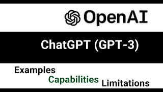 ChatGPT examples, capabilities and limitations | How to use OpenAI's ChatGPT-3 | screenshot 3