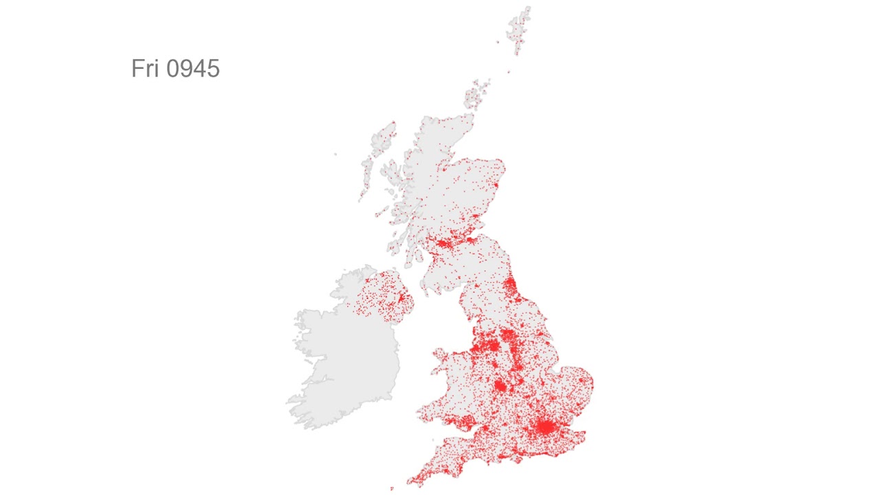 UK Post Offices Opening Hours - YouTube