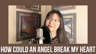 [Cover] How Could An Angel Break My Heart Lesley Misha