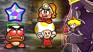 I Randomized EVERYTHING in Paper Mario: The Thousand-Year Door