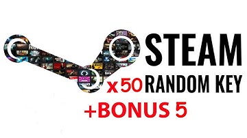 I Bought 50 RANDOM Steam keys from Ebay for 3$