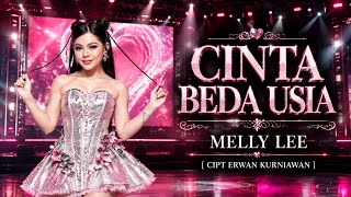 CINTA BEDA USIA TAK JADI PENGHALANG BERSAMA - MELLY LEE