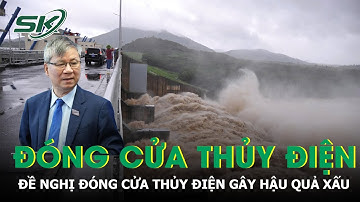 Đại biểu Quốc hội đề nghị đóng cửa thủy điện gây hậu quả xấu | SKĐS