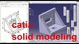 Celebrity catia solid modeling part 1 Net Worth